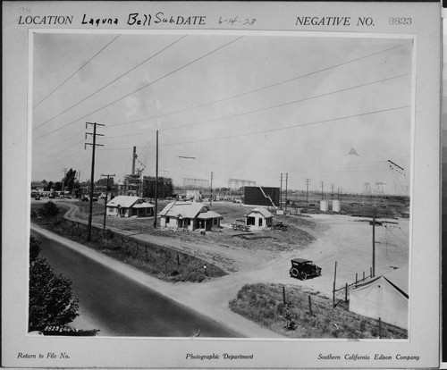 Laguna Bell Substation