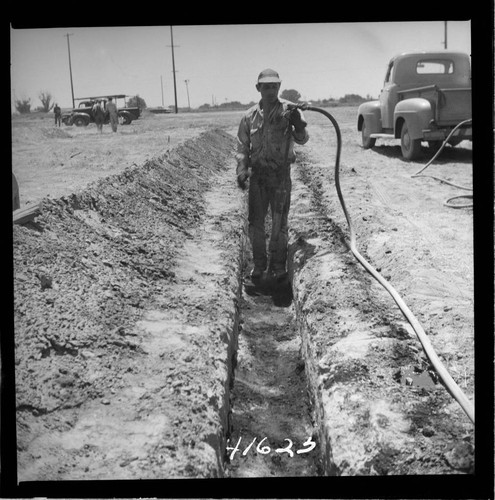 Miscellaneous Facilities - Hanford Pole Yard