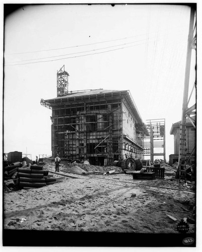 Long Beach Steam Station, Plant #1