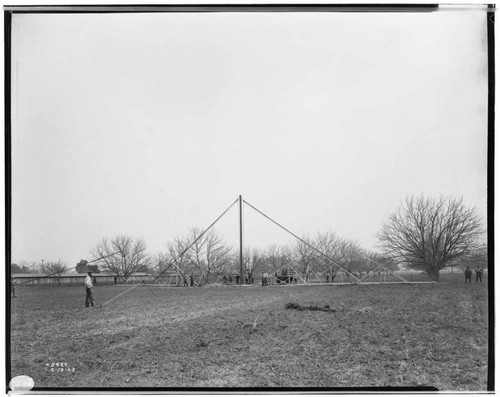 Eagle-Bell Transmission Line