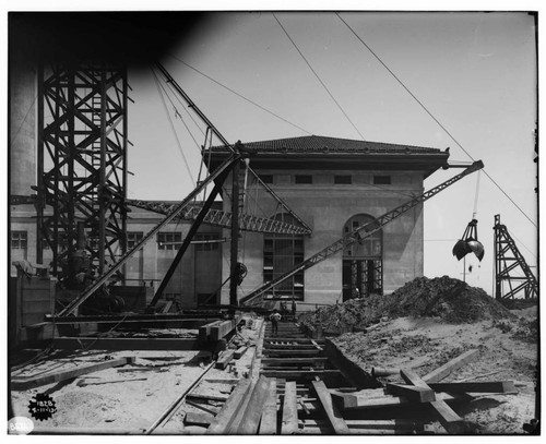 Long Beach Steam Station, Plant #1