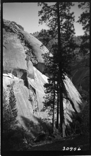 Big Creek, Mammoth Pool