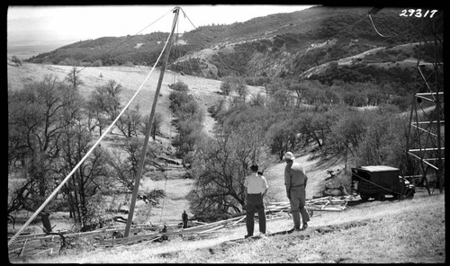 Magunden-Mesa Transmission Line