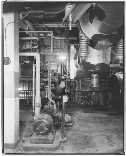 Long Beach Steam Station, Plant #3 - Unit 11