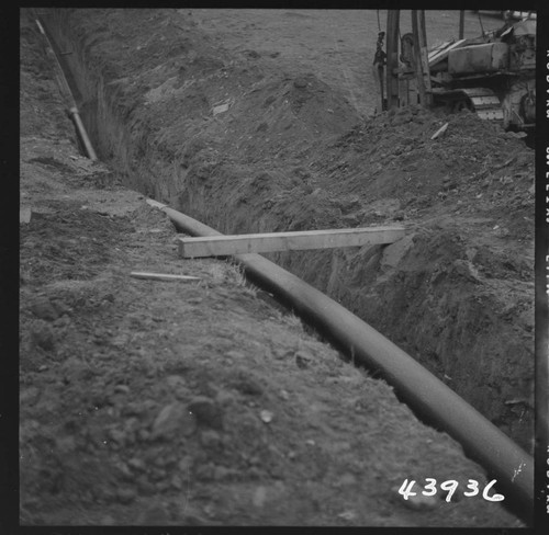 Etiwanda Steam Station - Etiwanda Fuel Oil Line