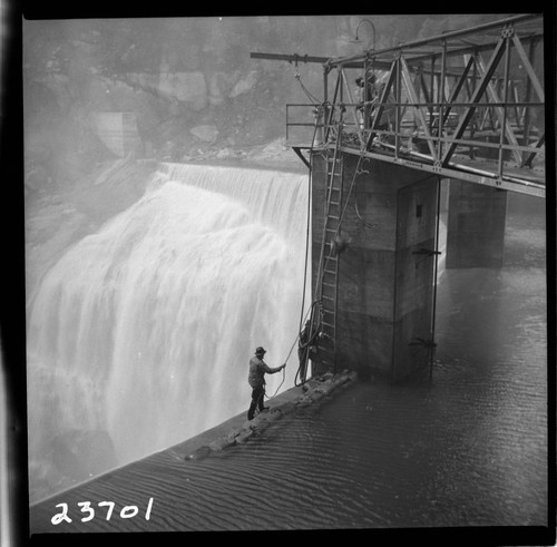 Big Creek Powerhouse #3 - Dam #6