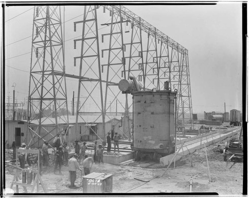 Laguna Bell Substation