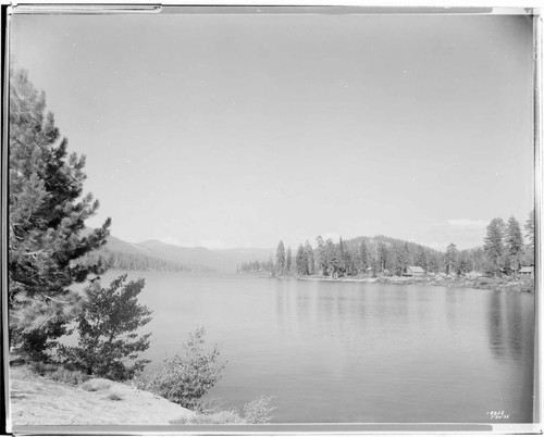 Big Creek Huntington Lake Dams