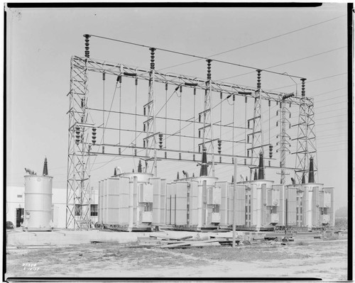 Chino Substation