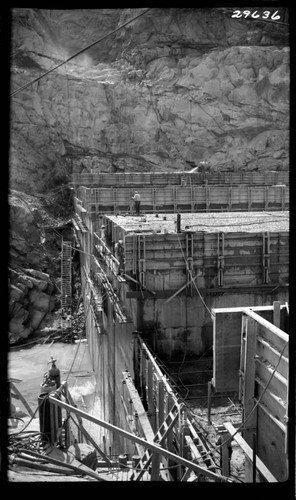 Big Creek Powerhouse #4