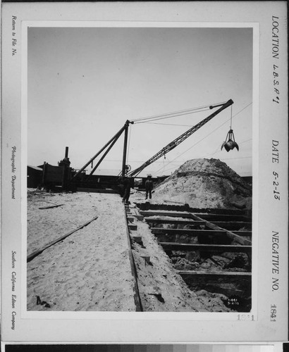 Long Beach Steam Station, Plant #1