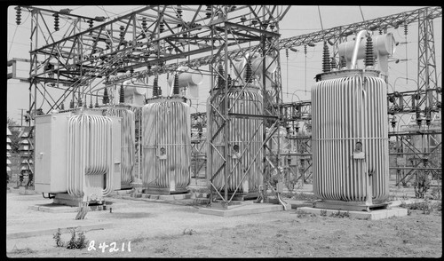 Carmenita Substation