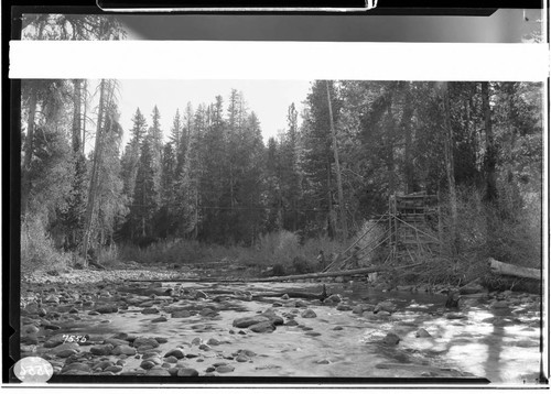 Big Creek, Mono-Bear Diversion