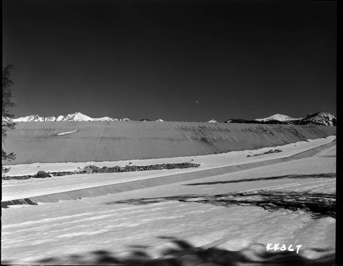 Big Creek, Vermilion Dam