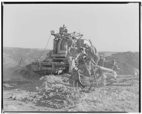 Chino-Laguna Bell Transmission Line