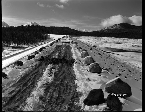 Big Creek, Vermilion Dam