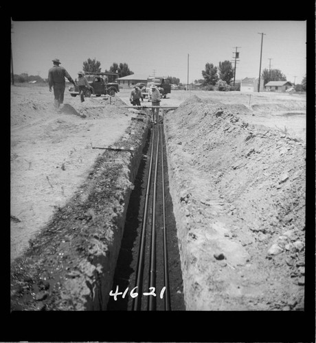 Miscellaneous Facilities - Hanford Pole Yard