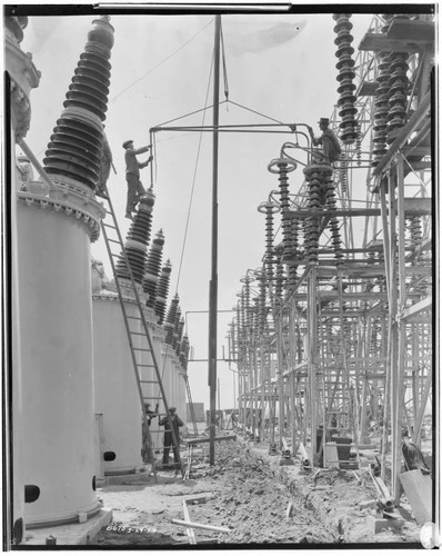 Laguna Bell Substation