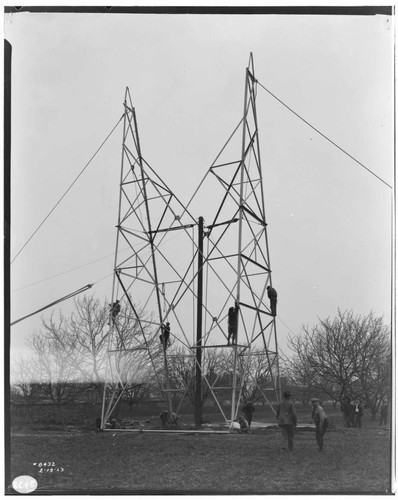 Eagle-Bell Transmission Line