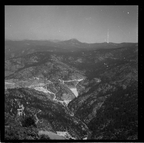 Big Creek - Mammoth Pool