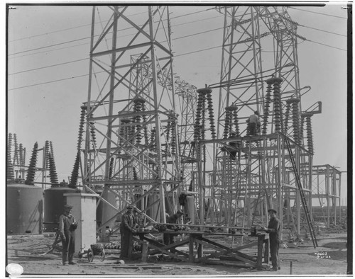 Vestal Substation