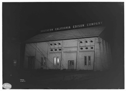 Castaic Substation