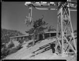 The Mount Baldy Ski Lift