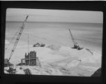 Initial construction work for the San Onofre Nuclear Generating Station (SONGS Unit 1)