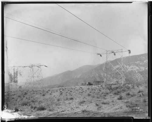 Eagle-Bell Transmission Line