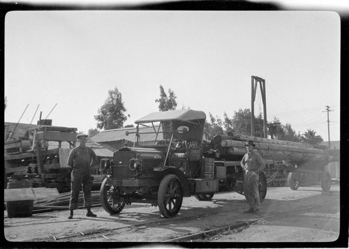 Southern Sierra Power Co