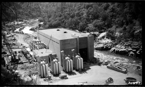 Big Creek Powerhouse #4