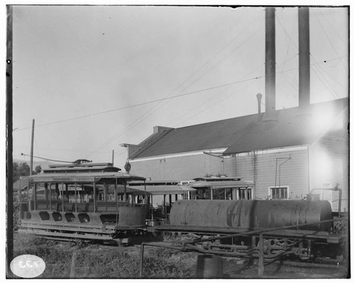 The Santa Barbara Consolidated Railway