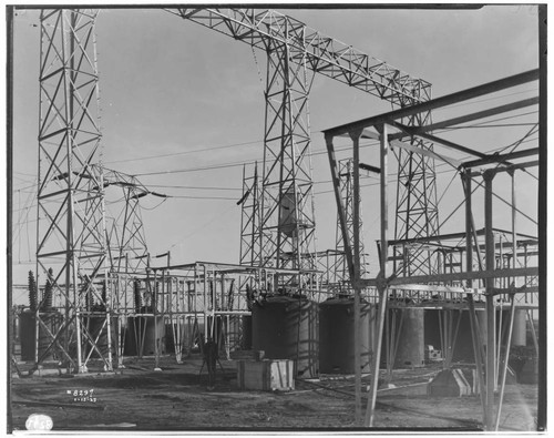 Vestal Substation