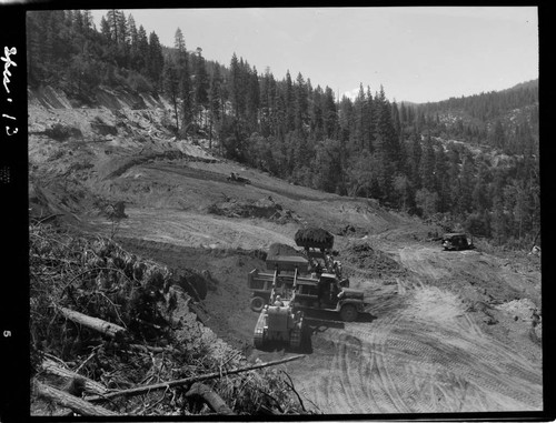 Big Creek - Mammoth Pool