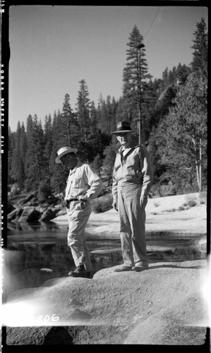 Big Creek, Mammoth Pool