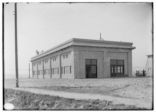 Colton Substation