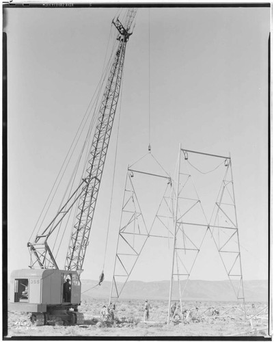 Boulder-Chino Transmission Line (2nd)