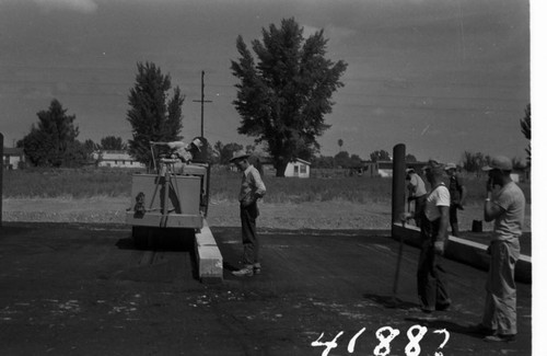 Miscellaneous Facilities - Hanford Poleyard & District Store