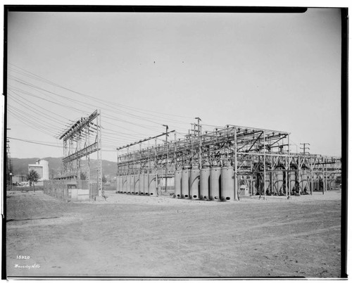 Beverly Hills Substation