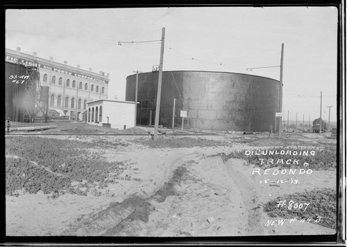 Redondo Steam Plant