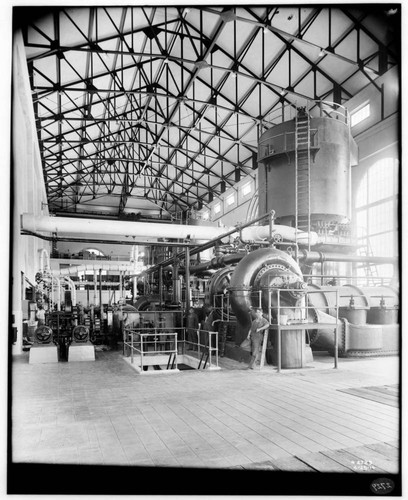 Long Beach Steam Station, Plant #1