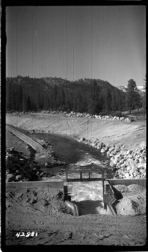 Big Creek, Vermilion Dam