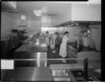 Commercial kitchen