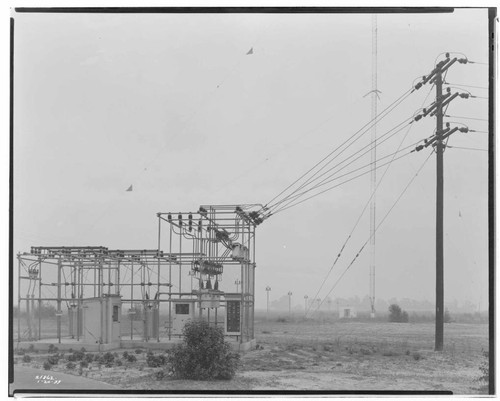 KNX Radio Station Substation - Rack