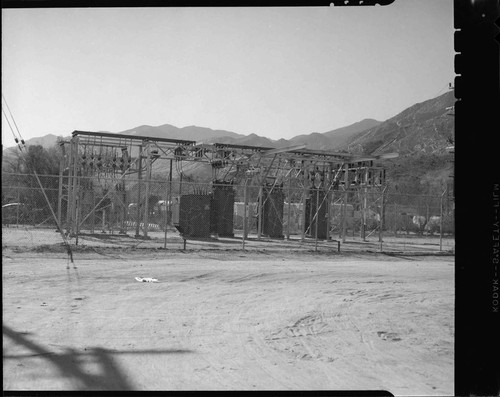 Palm Springs Substation