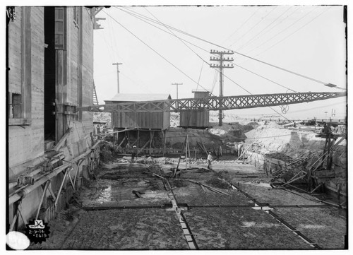 Long Beach Steam Station, Plant #1