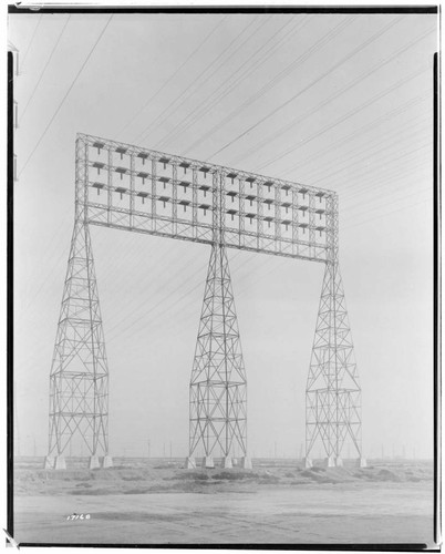 Long Beach-Lighthipe-Laguna Bell Transmission Line