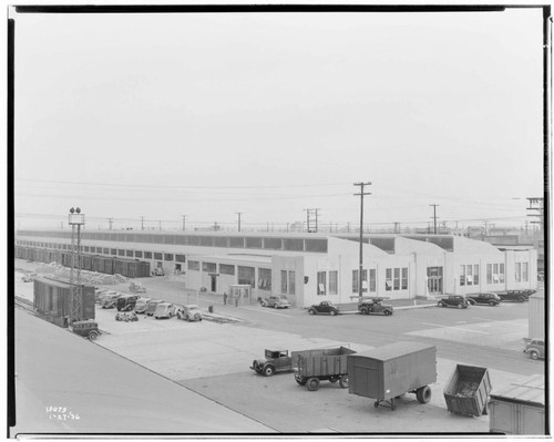 B1.1 - Buildings Miscellaneous - Studebaker Plant
