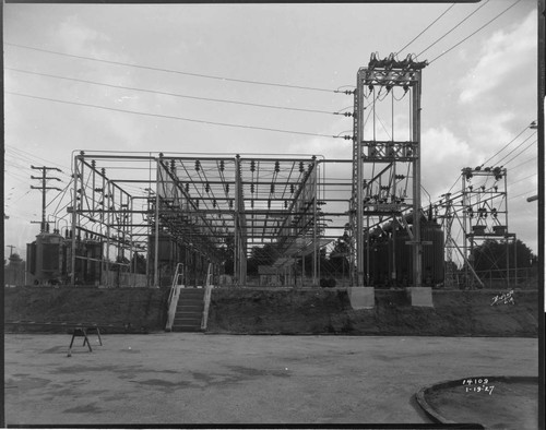 Redlands Substation