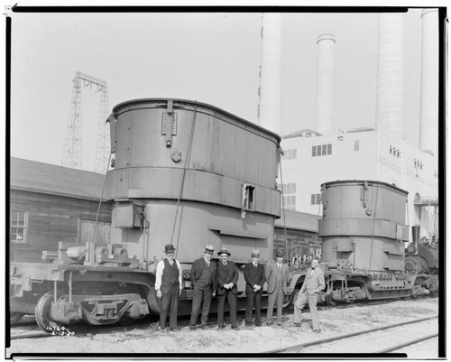 Long Beach Steam Station, Plant #3